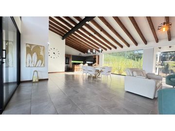 vendo Casa campestre carmen de viboral, sector el canada. LDC