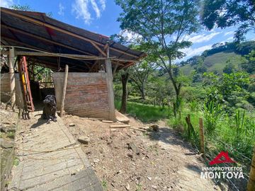Finca sobre la vía Alcalá-Cartago