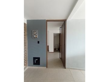 Se renta casa para estrenar/ cerritos