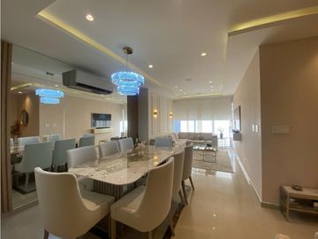 SE VENDE REMODELADO APARTAMENTO EN ALTO PRADO