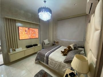 SE VENDE REMODELADO APARTAMENTO EN ALTO PRADO