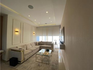 SE VENDE REMODELADO APARTAMENTO EN ALTO PRADO