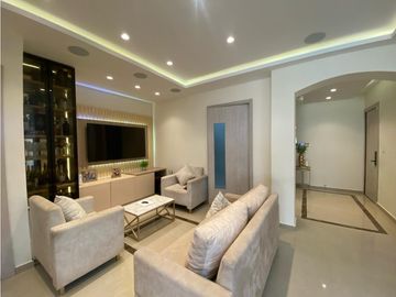 SE VENDE REMODELADO APARTAMENTO EN ALTO PRADO