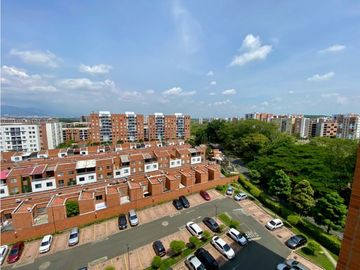 APTO - VENTA - PASEO DE ALAMEDA 10P 2HB 2BÑ PQCM CALI - SUR