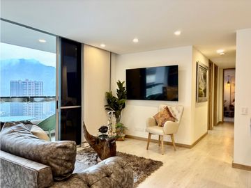 Apartamento divino en venta Itagüí - Suramérica (JS)