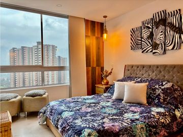 Apartamento divino en venta Itagüí - Suramérica (JS)