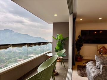 Apartamento divino en venta Itagüí - Suramérica (JS)