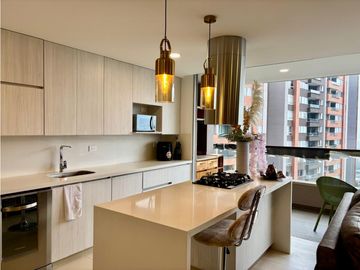 Apartamento divino en venta Itagüí - Suramérica (JS)