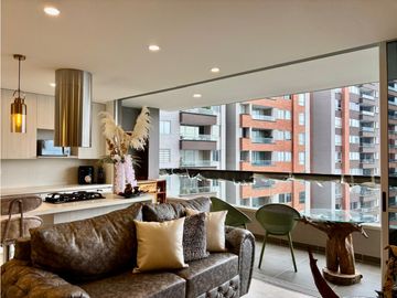 Apartamento divino en venta Itagüí - Suramérica (JS)