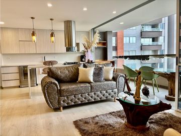 Apartamento divino en venta Itagüí - Suramérica (JS)