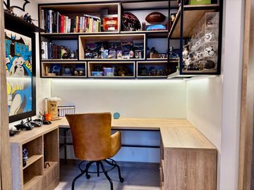 Apartamento divino en venta Itagüí - Suramérica (JS)