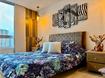 Apartamento divino en venta Itagüí - Suramérica (JS)