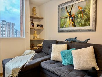 Apartamento divino en venta Itagüí - Suramérica (JS)