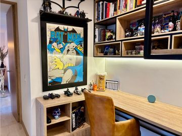 Apartamento divino en venta Itagüí - Suramérica (JS)