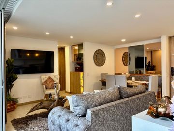Apartamento divino en venta Itagüí - Suramérica (JS)