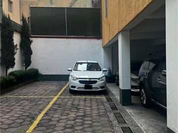 Departamento Roma Norte ID: 147092