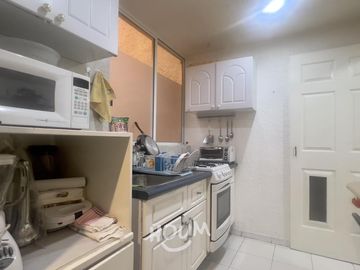 Departamento Roma Norte ID: 147092