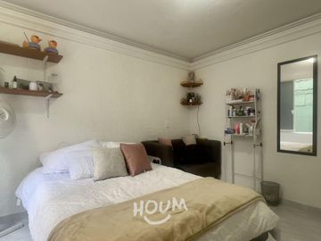 Departamento Roma Norte ID: 147092