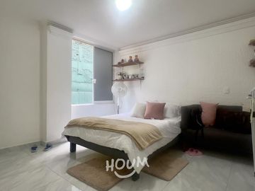 Departamento Roma Norte ID: 147092
