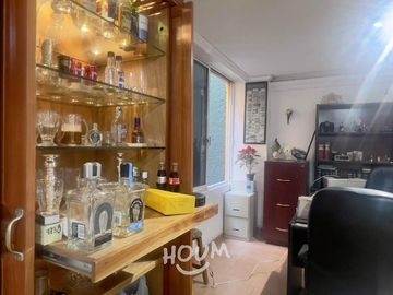 Departamento Roma Norte ID: 147092