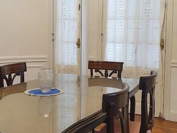 Departamento 4 Ambientes en Recoleta