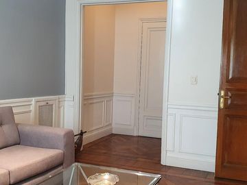 Departamento 4 Ambientes en Recoleta
