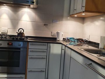 Departamento 4 Ambientes en Recoleta