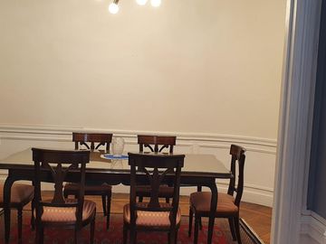 Departamento 4 Ambientes en Recoleta