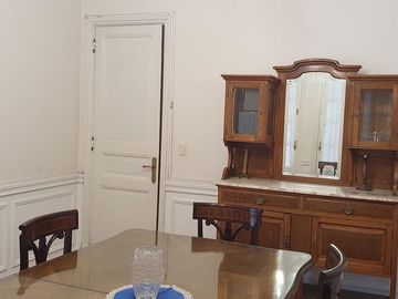 Departamento 4 Ambientes en Recoleta