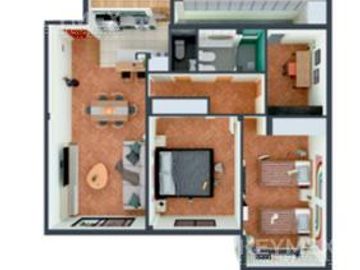 Departamento en venta de 4 ambientes en Belgrano junto a Libertador APTO CREDITO