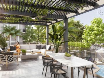 Venta Departamento 2 dormitorios. 11.5km vía Samborondon - Isla Celeste, Ciudad Celeste