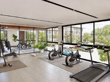 Venta Departamento 2 dormitorios. 11.5km vía Samborondon - Isla Celeste, Ciudad Celeste