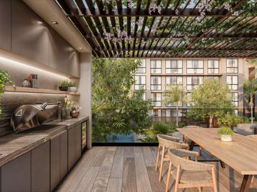 Venta Departamento 2 dormitorios. 11.5km vía Samborondon - Isla Celeste, Ciudad Celeste