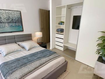 Departamento 2 ambientes - Baño - Terraza - Ituzaingó norte - Ituzaingo - Parrila -