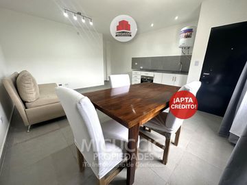 Departamento en venta, René Favaloro N°56 (N°3, Planta Alta), Los Cardales. APTO CREDITO