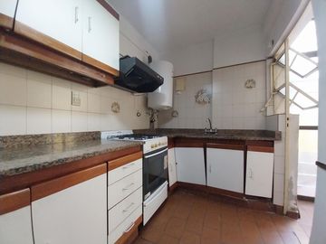 Departamento en Barracas