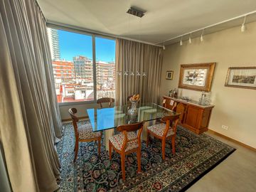 Exclusivo departamento en la Torre Marquis