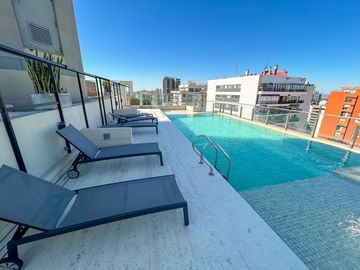 Exclusivo departamento en la Torre Marquis