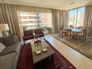 Exclusivo departamento en la Torre Marquis