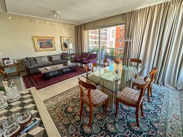 Exclusivo departamento en la Torre Marquis