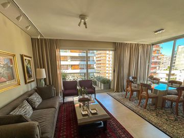 Exclusivo departamento en la Torre Marquis