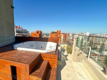 Exclusivo departamento en la Torre Marquis