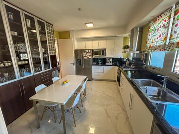 Exclusivo departamento en la Torre Marquis