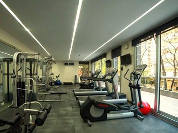 Exclusivo departamento en la Torre Marquis