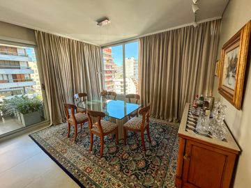 Exclusivo departamento en la Torre Marquis