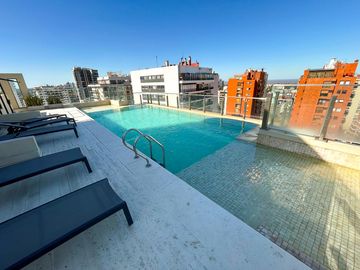 Exclusivo departamento en la Torre Marquis