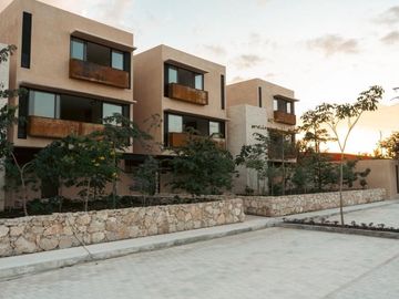 DEPARTAMENTOS PREMIUM EN VENTA EN TEMOZÓN, YUC / COMPLEJO LAJA
