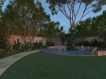 CASA 1 PISO  DE DOS RECAMARAS MODELO AUREA VENTA MERIDA CONKAL