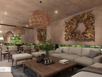 Departamento en Venta Merida Homu Mod L83  Temozon Norte Yucatan