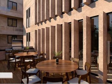 Departamento en Venta Merida Homu Mod L83  Temozon Norte Yucatan